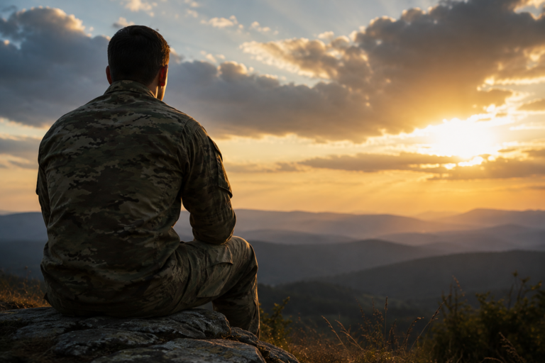 Advanced PTSD and TBI Recovery for Veterans